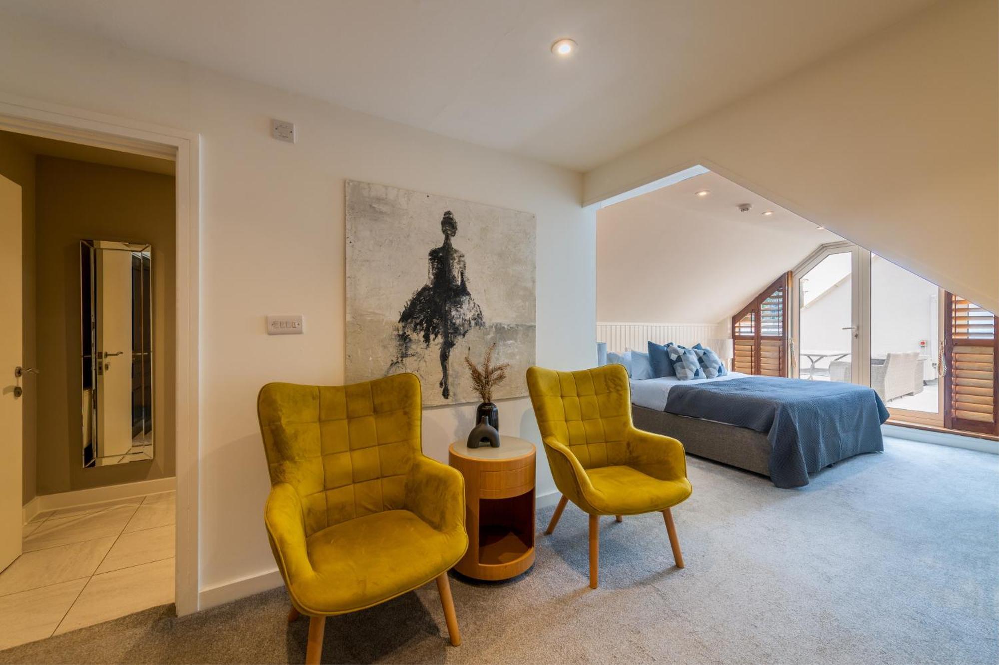 Suite Terrace