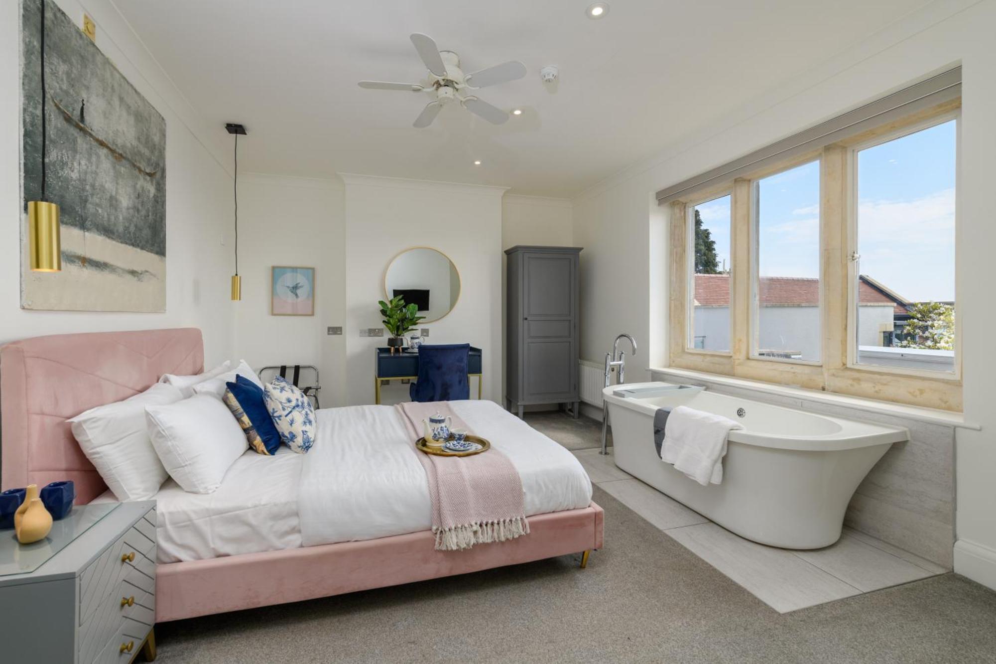 King Room Sea View