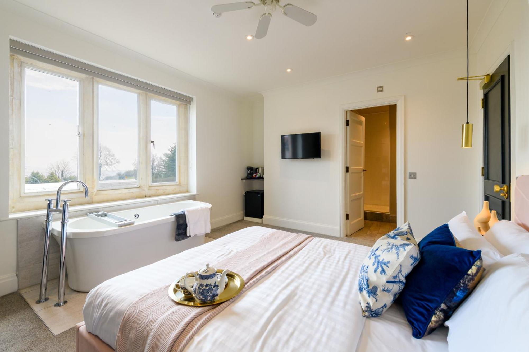 King Room Sea View
