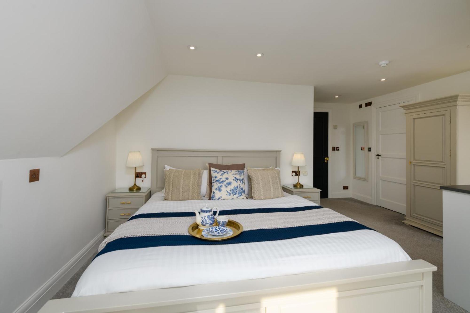 Junior Suite Balcony