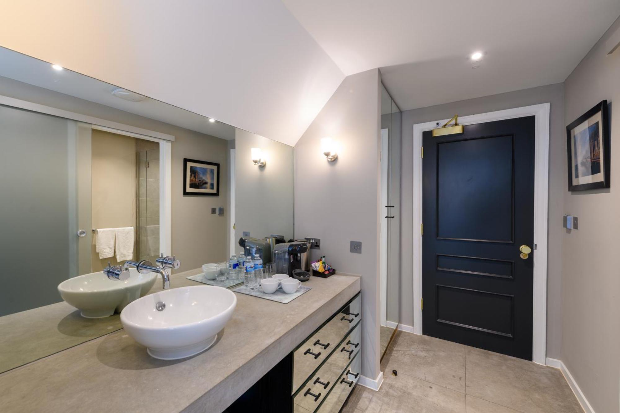 Superior Suite Sea View