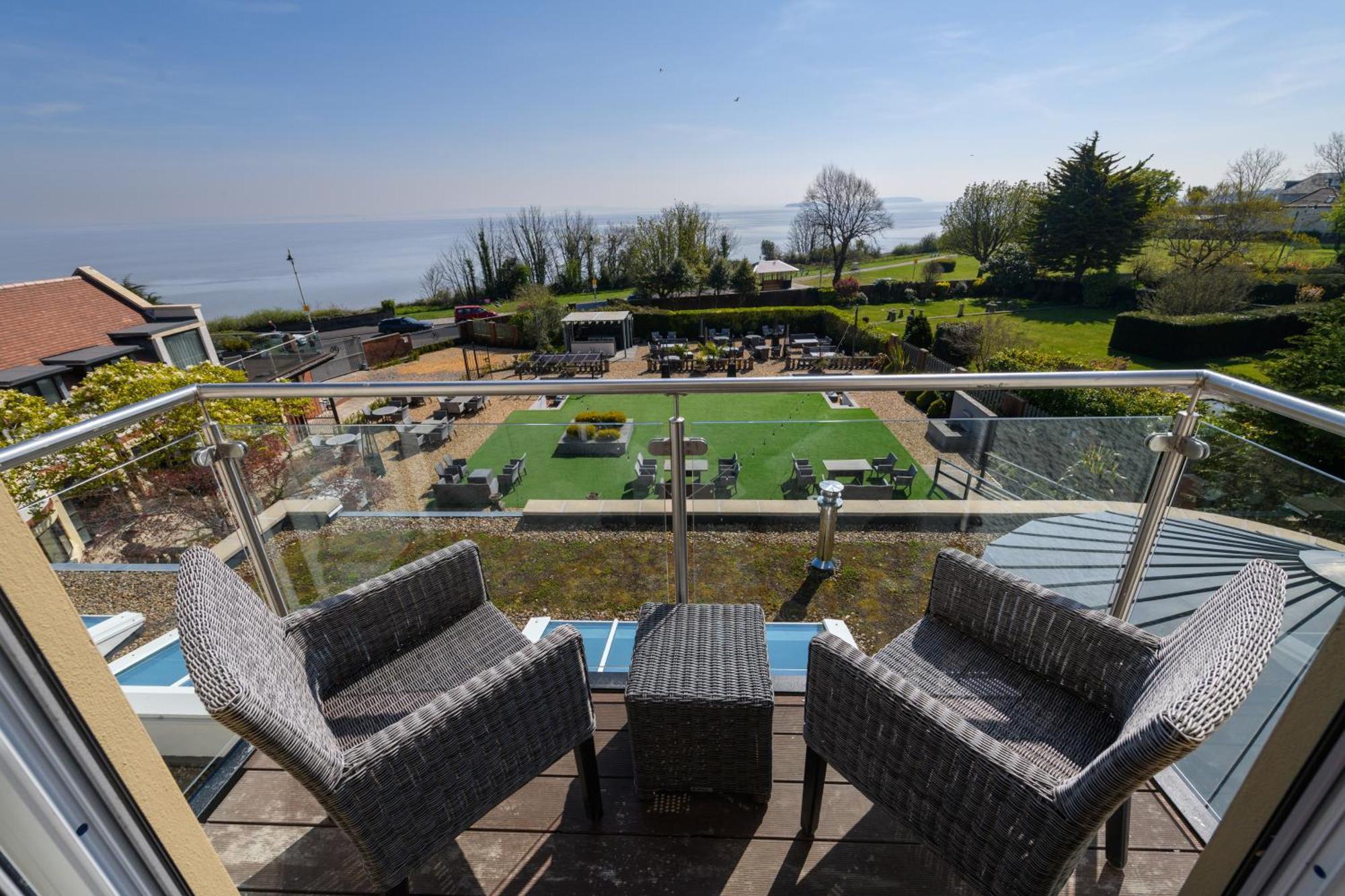 Junior Suite Balcony