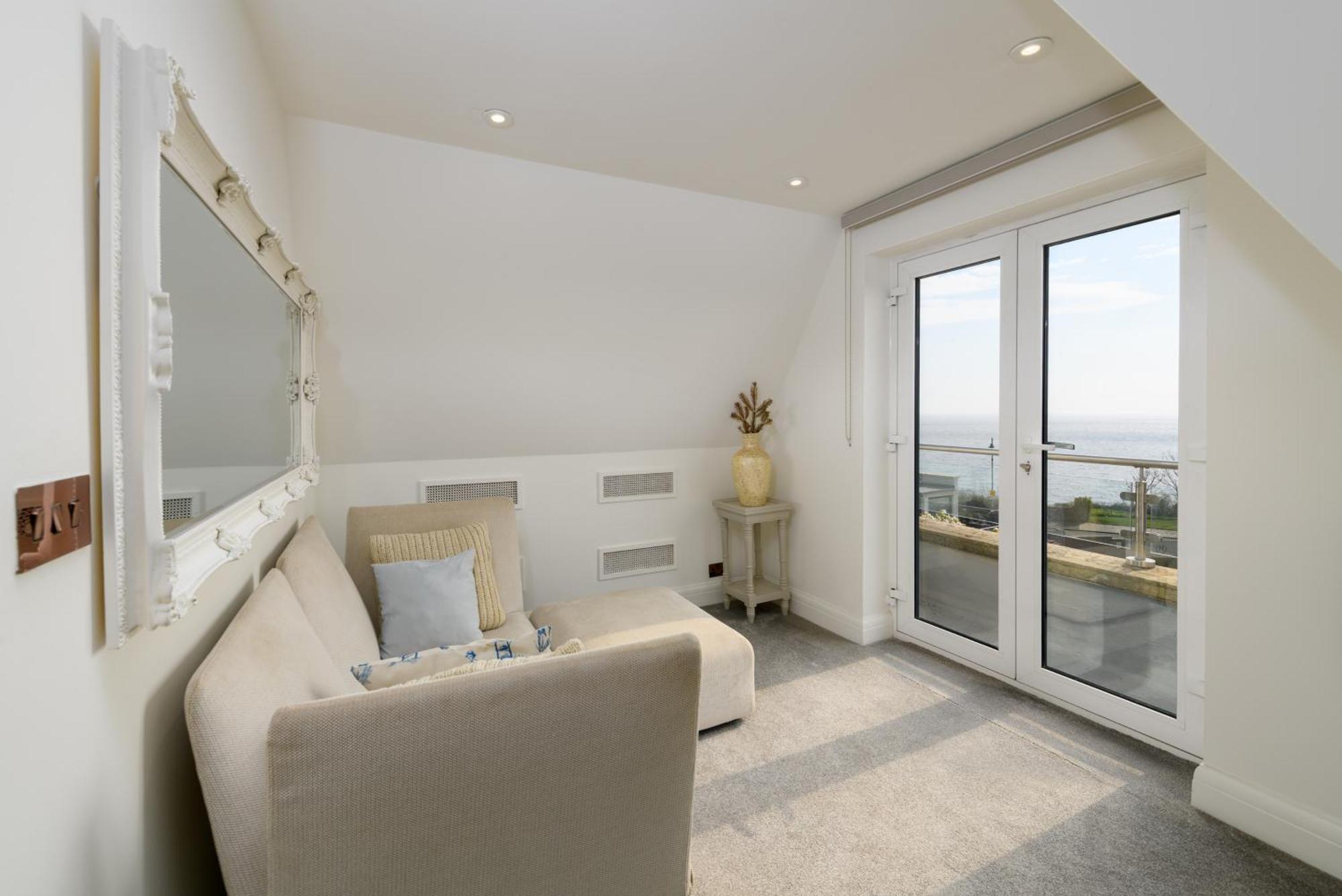 Junior Suite Balcony